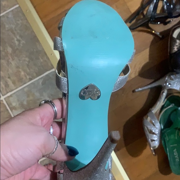 Betty Johnson high heels - Picture 4 of 4